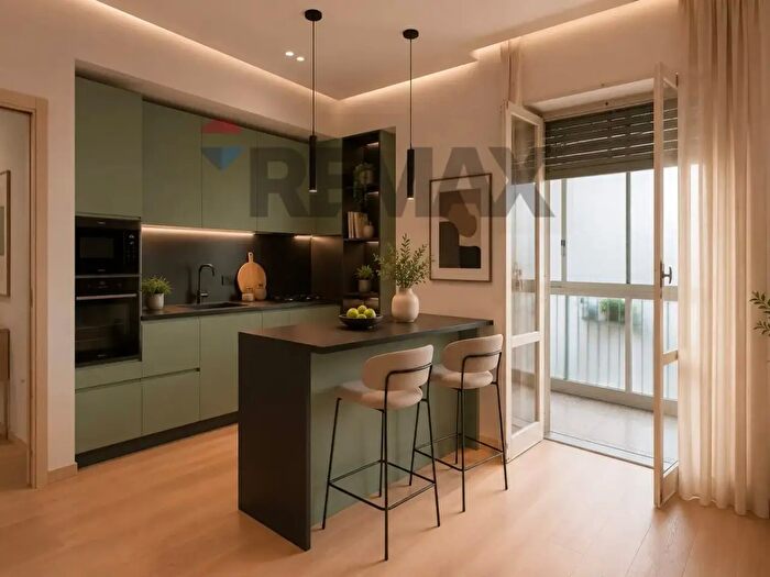 Appartamento con 5 locali in vendita in Via Timoleone, Catania