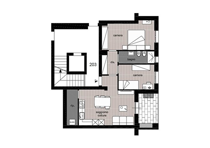 Case in Vendita e in Affitto - 3