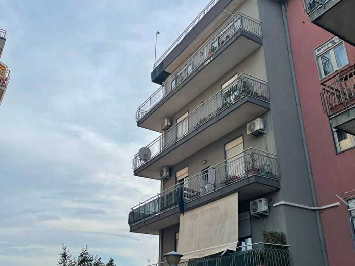 Appartamento bilocale in affitto in Via Duca degli Abruzzi, Centro, San Giovanni la Punta