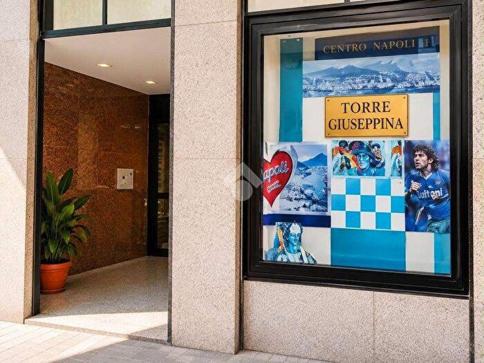 Appartamento trilocale in affitto in Torre Giuseppina, Centro Direzionale, Napoli