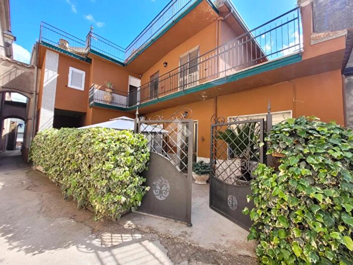 Casa quadrilocale in vendita in Via Cammino Vecchio, Moiano