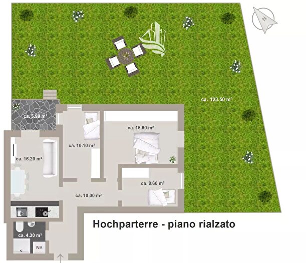 Case in Vendita e in Affitto - 2