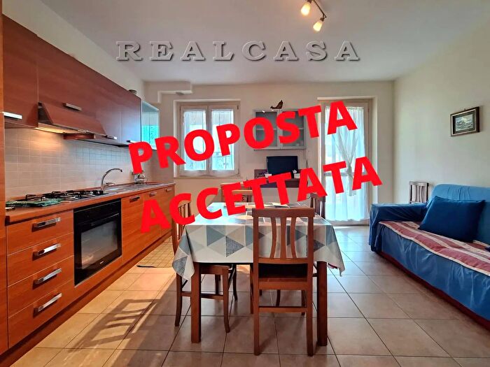 Appartamento bilocale in vendita in Abbadia, Osimo