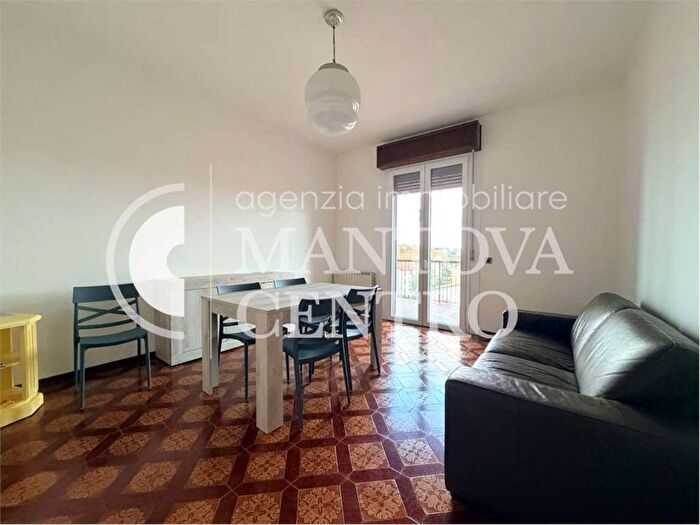 Appartamento quadrilocale in affitto in via Tamassia, Due Pini Te Brunetti, Mantova