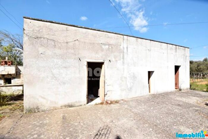 Casa trilocale in vendita in Oria