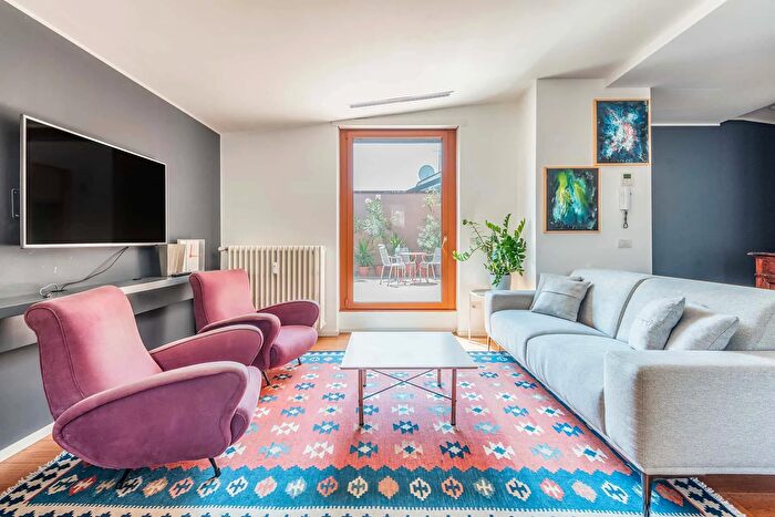 Appartamento in affitto in Via Filippino Lippi, Milano