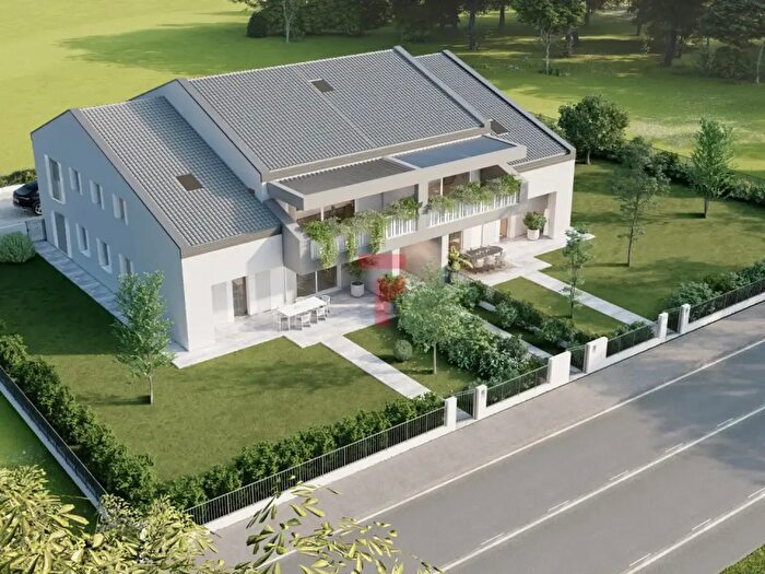 Appartamento quadrilocale in vendita in San Giorgio Delle Pertiche