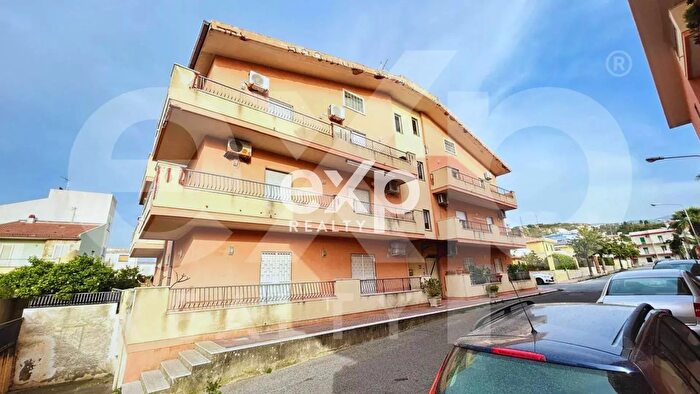 Appartamento trilocale in vendita in Villafranca Tirrena