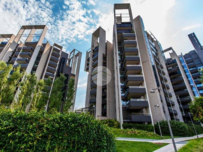 Appartamento monolocale in affitto in Via Marco Ulpio Traiano, Portello Parco Vittoria, Milano