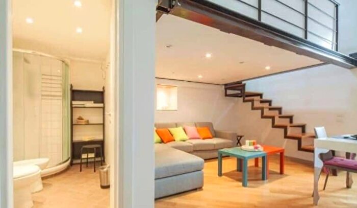 Appartamento bilocale in affitto in Centro Storico Teatro Verdi, Salerno