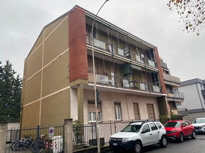 Appartamento bilocale in vendita in Via Tondini, Lodi