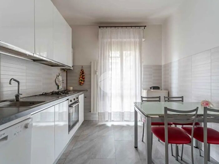 Appartamento quadrilocale in vendita in Via Arturo Martini, Milano