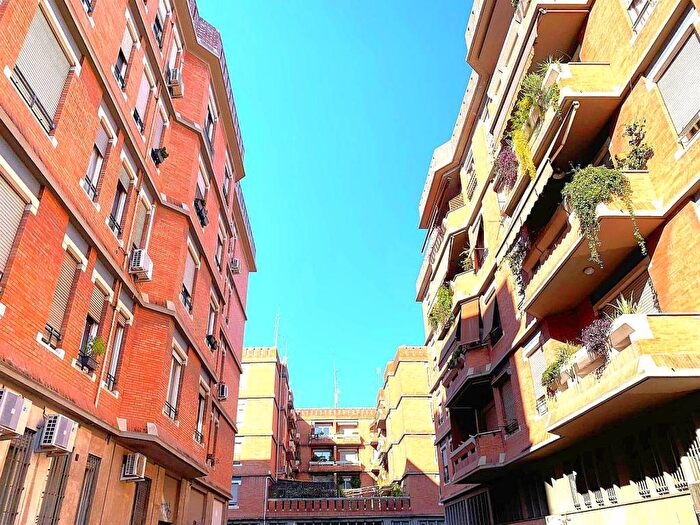 Appartamento bilocale in affitto in Via Teodoro Valfrè, Gregorio VII Piccolomini, Roma
