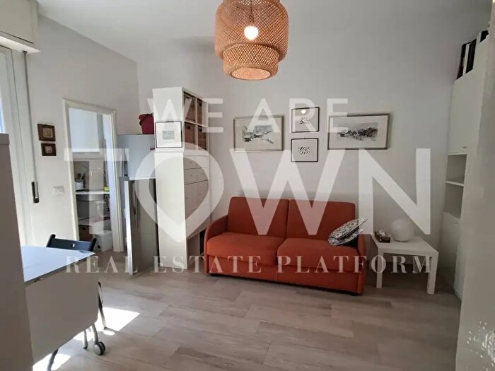 Appartamento bilocale in affitto in Via Giuseppe Ripamonti, Milano