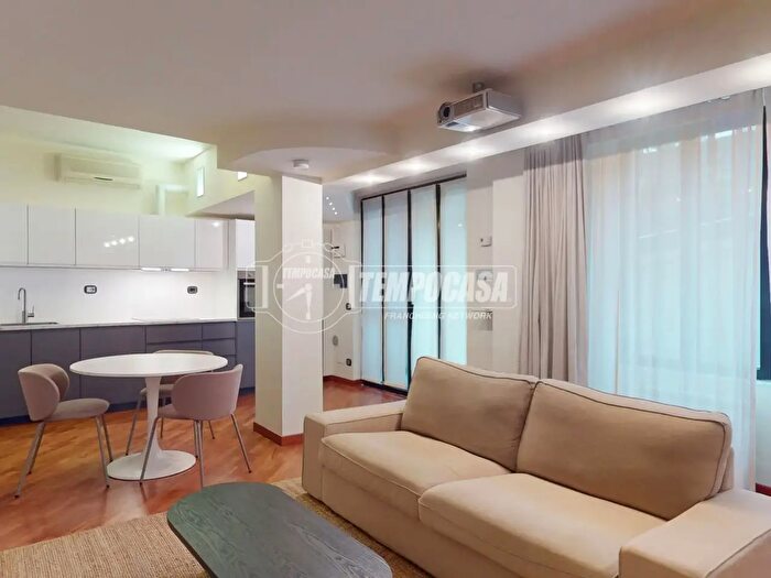 Appartamento bilocale in vendita in Via Generale Mac Mahon, Milano