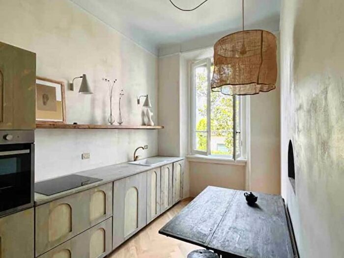 Appartamento trilocale in affitto in Via Donatello, Città Studi, Milano