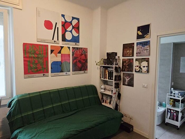 Appartamento monolocale in affitto in Viale delle Rimembranze di Greco, Cascina dei Pomi, Milano