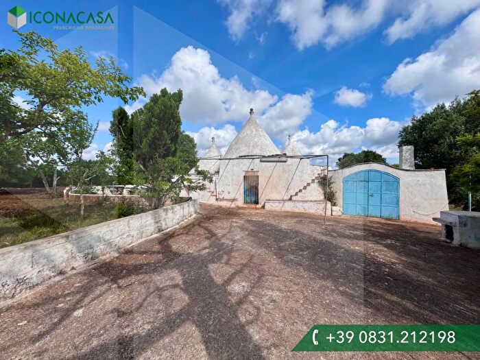 Appartamento trilocale in vendita in Strada Provinciale SNC, Ostuni