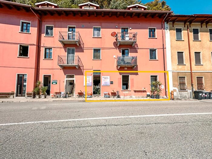 Casa bilocale in vendita in Strada Nazionale a, Cannobio