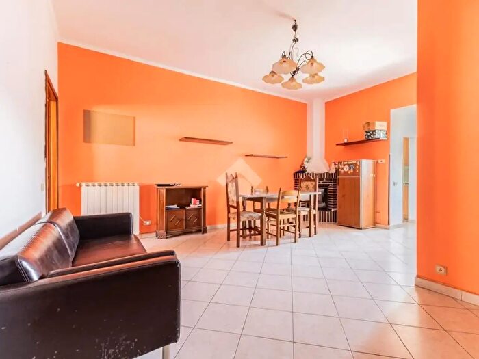 Appartamento quadrilocale in vendita in Via Giuseppe Garibaldi, Manziana