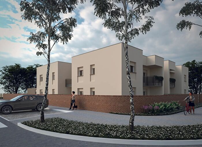 Appartamento quadrilocale in vendita in Via San Giovanni Battista Snc, Malalbergo