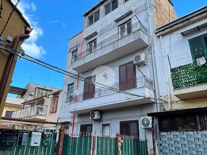 Appartamento quadrilocale in vendita in Baglio Spuches, Palermo