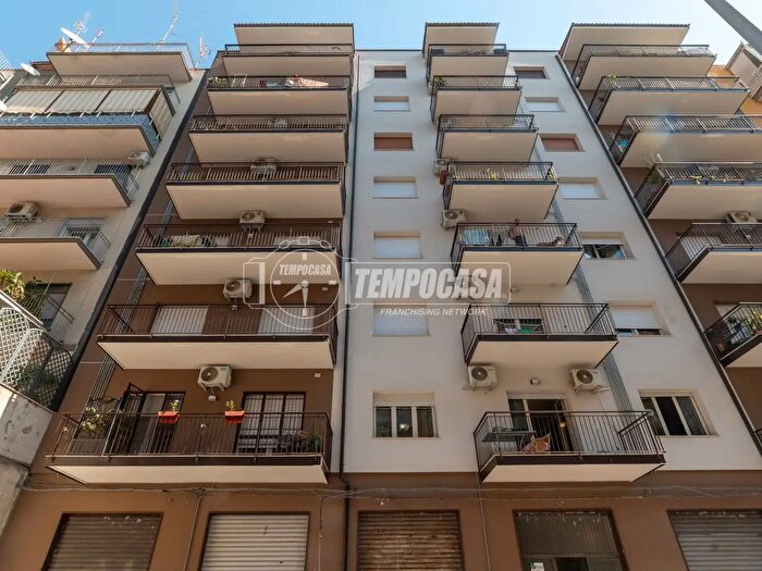 Appartamento quadrilocale in vendita in Catania