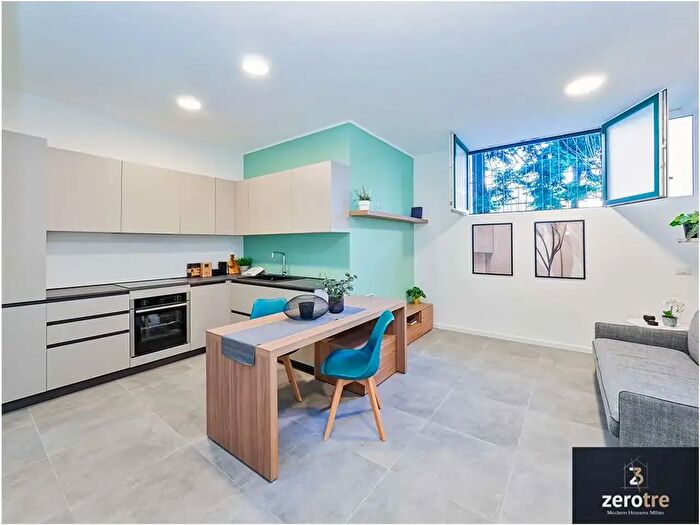 Appartamento monolocale in vendita in Via Benevento, Milano