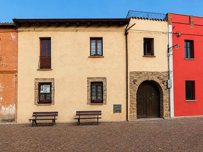 Casa quadrilocale in vendita in Suelli