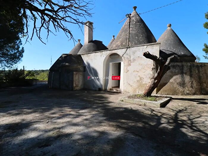 Casa trilocale in vendita in Contrada Lamia Vecchia, Martina Franca