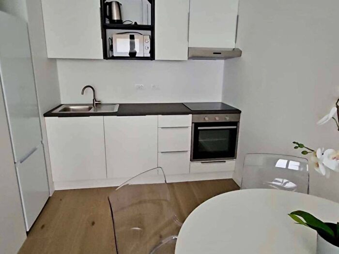 Appartamento monolocale in affitto in Corso Italia, Città Vecchia, Trieste