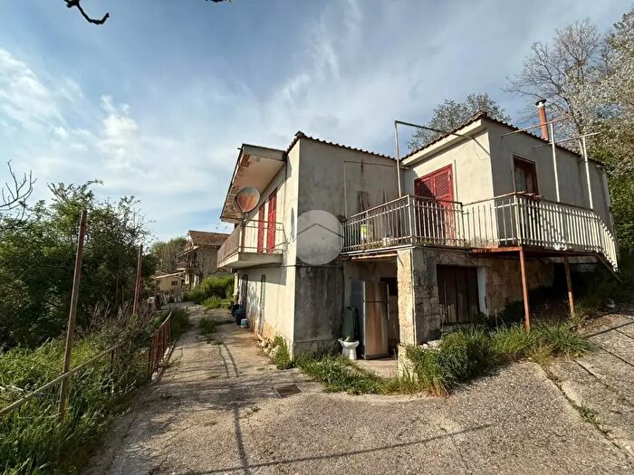 Casa quadrilocale in vendita in Via Ciciliano, Palestrina