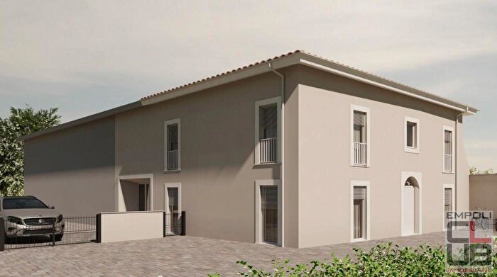 Appartamento bilocale in vendita in a Guido Guerra, Empoli