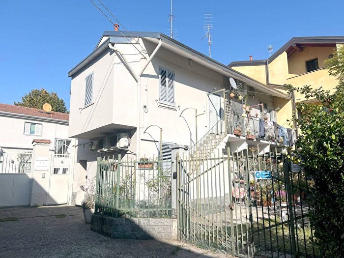 Appartamento monolocale in affitto in Via Luigi Cislaghi, Precotto, Milano