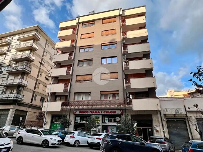 Appartamento bilocale in vendita in Corso Luigi Fera, Cosenza