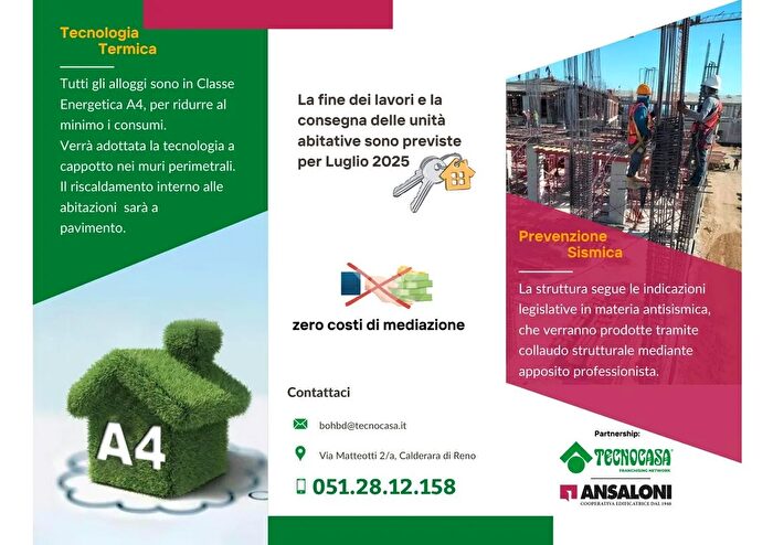 Case in Vendita e in Affitto - 2