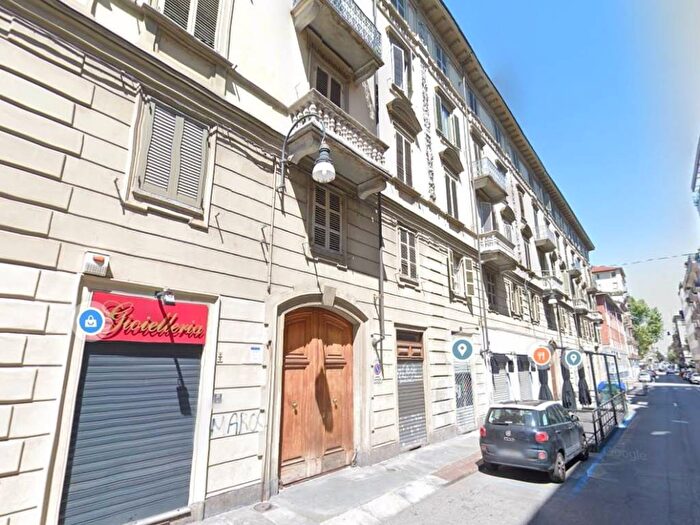 Appartamento bilocale in affitto in Via Ormea, San Salvario Baretti, Torino