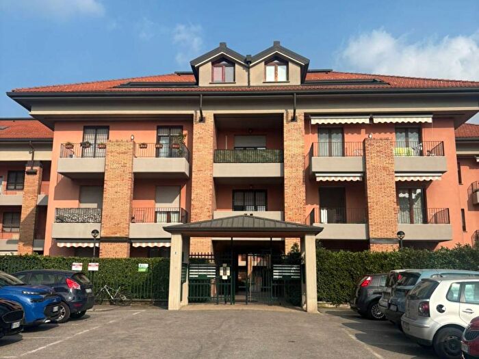 Appartamento bilocale in affitto in Via Andrea Costa, San Martino Ghisolfa, Rho