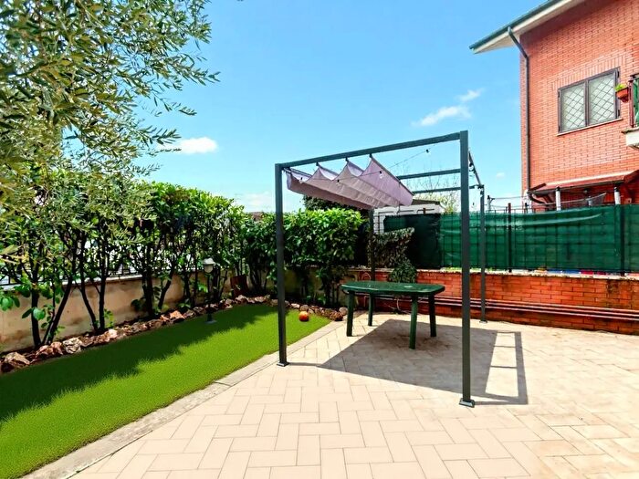 Appartamento trilocale in vendita in Fonte Nuova