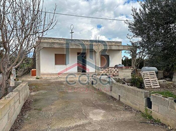 Casa quadrilocale in vendita in Contrada Pantano Secco, Ispica