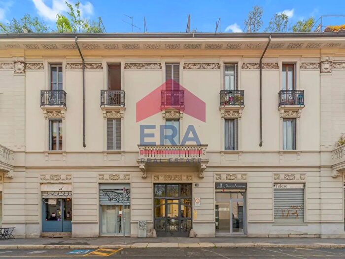 Appartamento trilocale in vendita in Via Gian Antonio Boltraffio, Milano