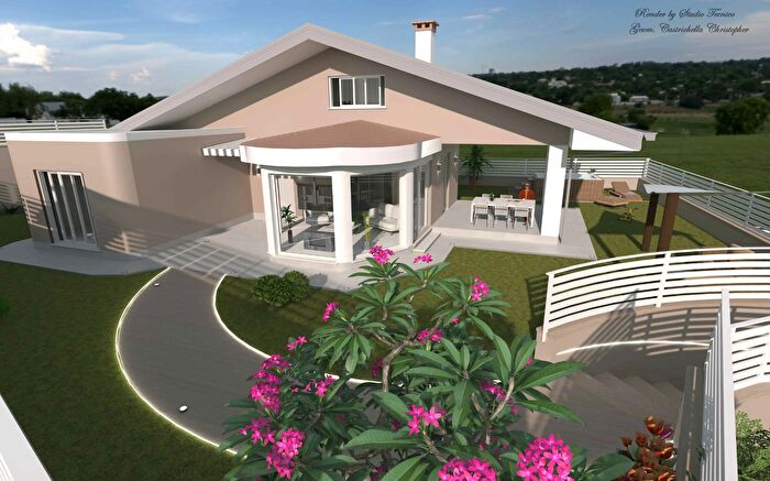 Casa trilocale in vendita in Via Nino dAndrea, Guidonia Montecelio