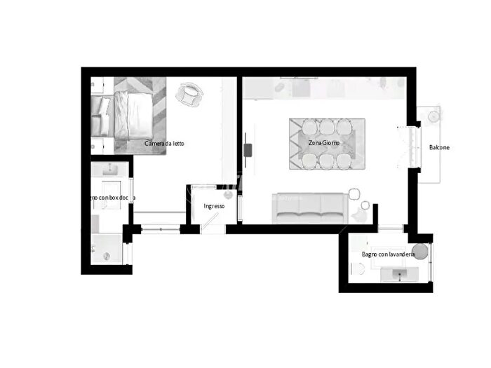 Case in Vendita e in Affitto - 3
