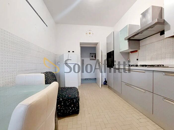 Appartamento trilocale in affitto in Via degli Orsini, Civitavecchia