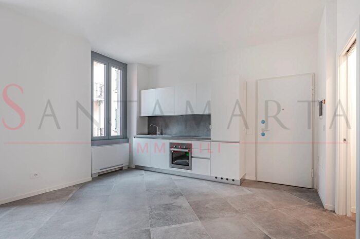 Appartamento bilocale in affitto in Via delle Forze Armate, Milano