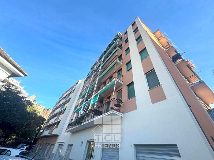 Appartamento quadrilocale in affitto in Via dellArena, Borgoratti, Genova