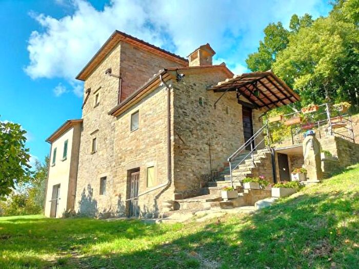Casa con 6 locali in vendita in Strada Provinciale della Baucca, Citta Di Castello