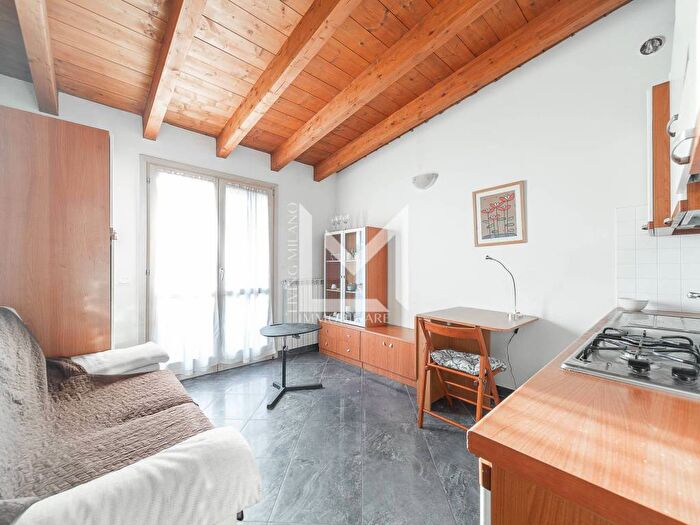 Appartamento bilocale in affitto in Via dei Fontanili, Ripamonti Fondazione Prada, Milano