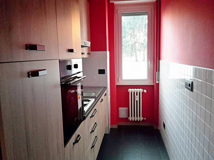 Appartamento bilocale in affitto in Via Oslavia, San Biagio, Monza