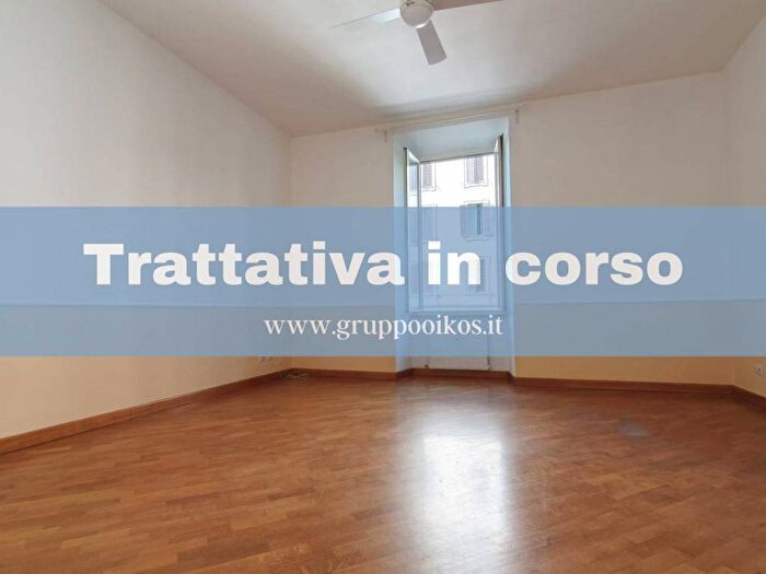 Appartamento bilocale in affitto in Via Vespasiano, Prati, Roma